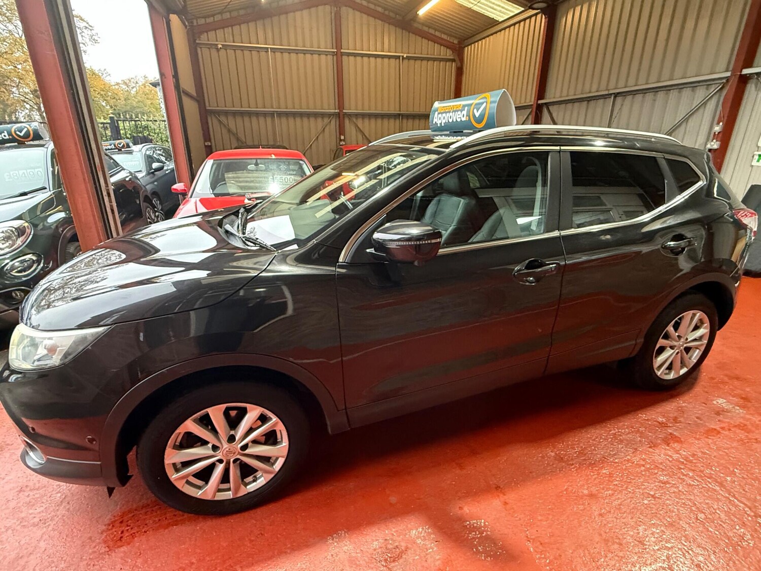 Used Nissan Qashqai for sale - 76701072: Photo 12