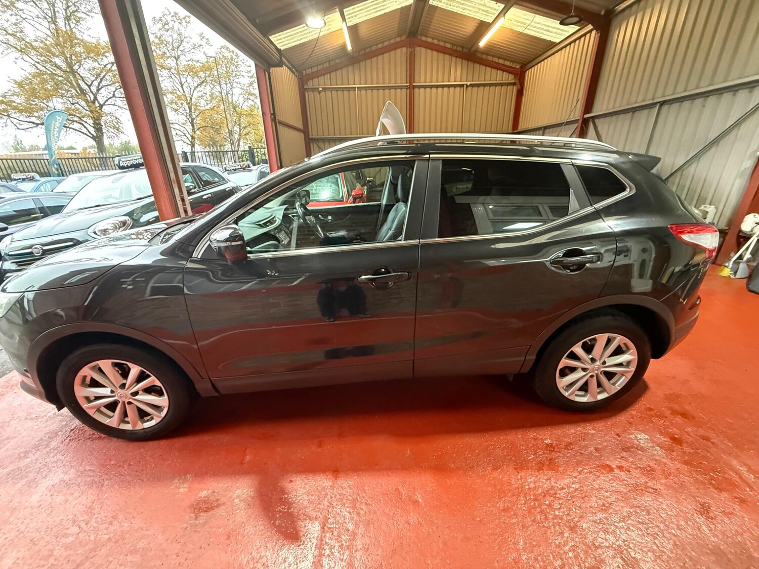 Used Nissan Qashqai for sale - 76701072: Photo 13