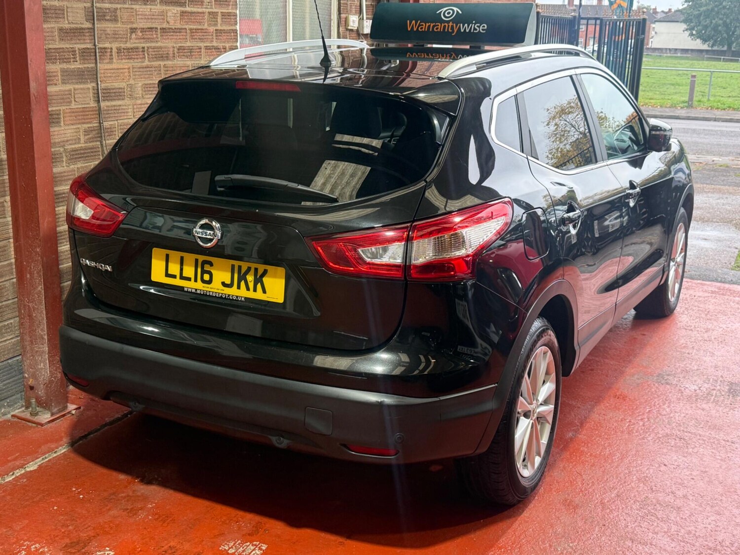 Used Nissan Qashqai for sale - 76701072: Photo 19