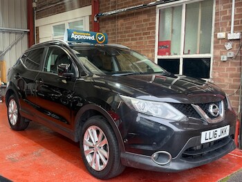 Nissan - Qashqai