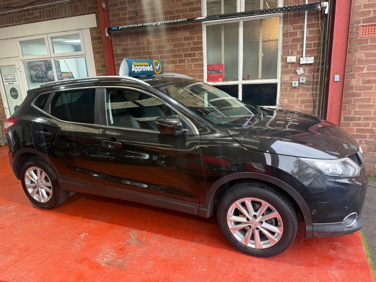 Used Nissan Qashqai for sale - 76701072: Photo 2