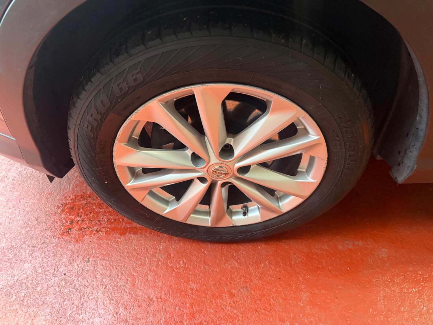 Used Nissan Qashqai for sale - 76701072: Photo 42