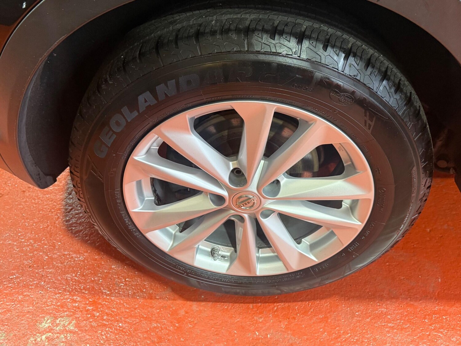 Used Nissan Qashqai for sale - 76701072: Photo 44