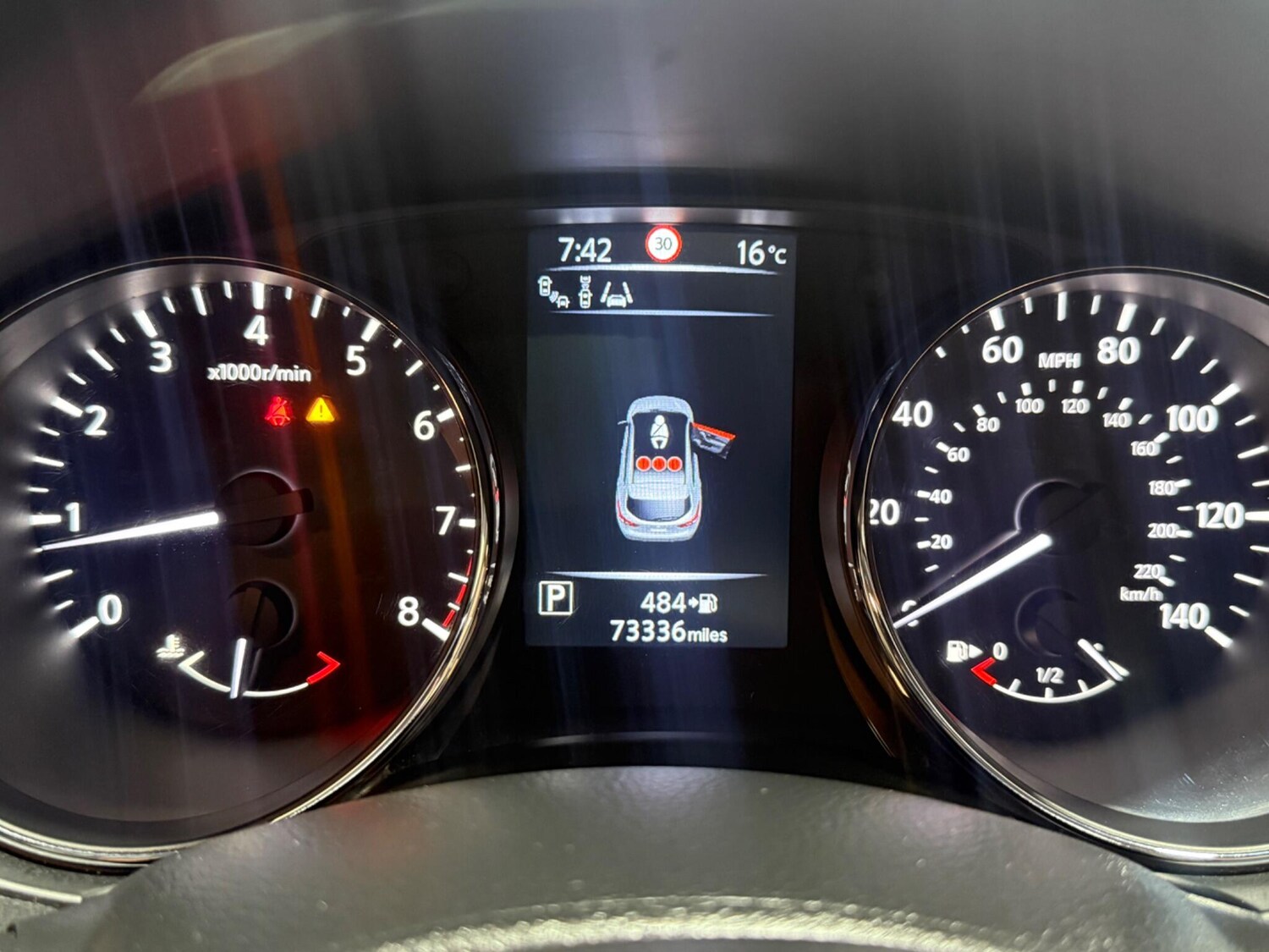 Used Nissan Qashqai for sale - 76701072: Photo 48