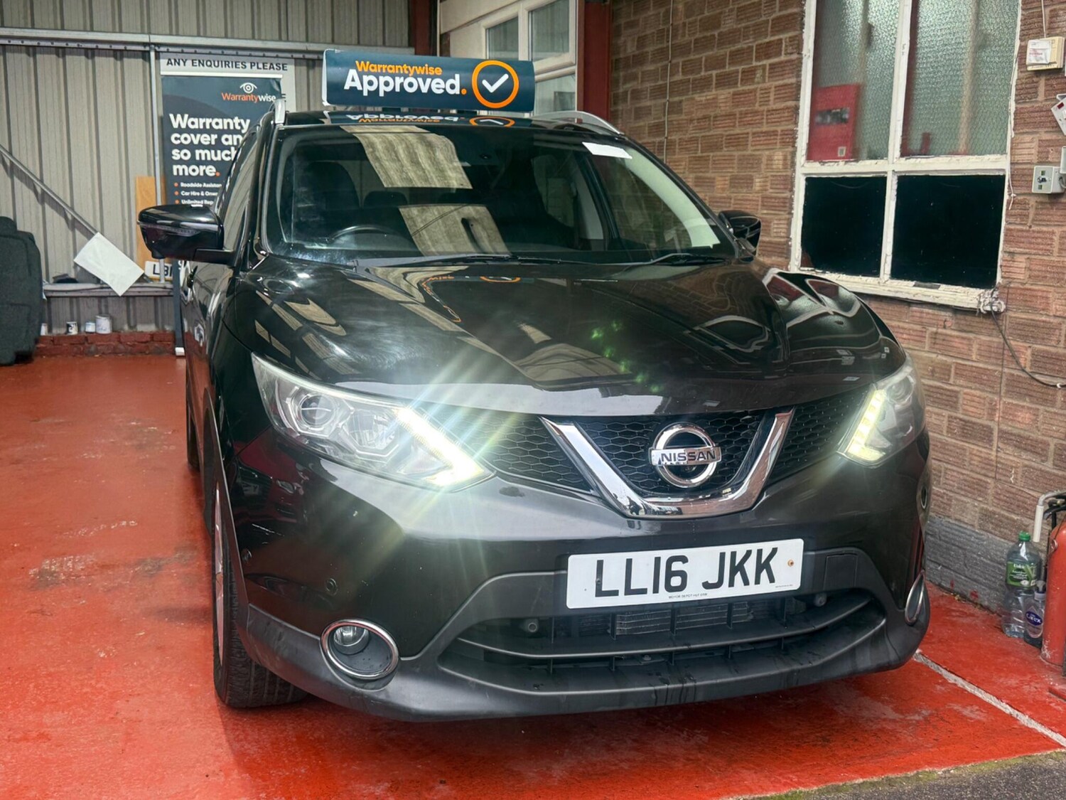Used Nissan Qashqai for sale - 76701072: Photo 7