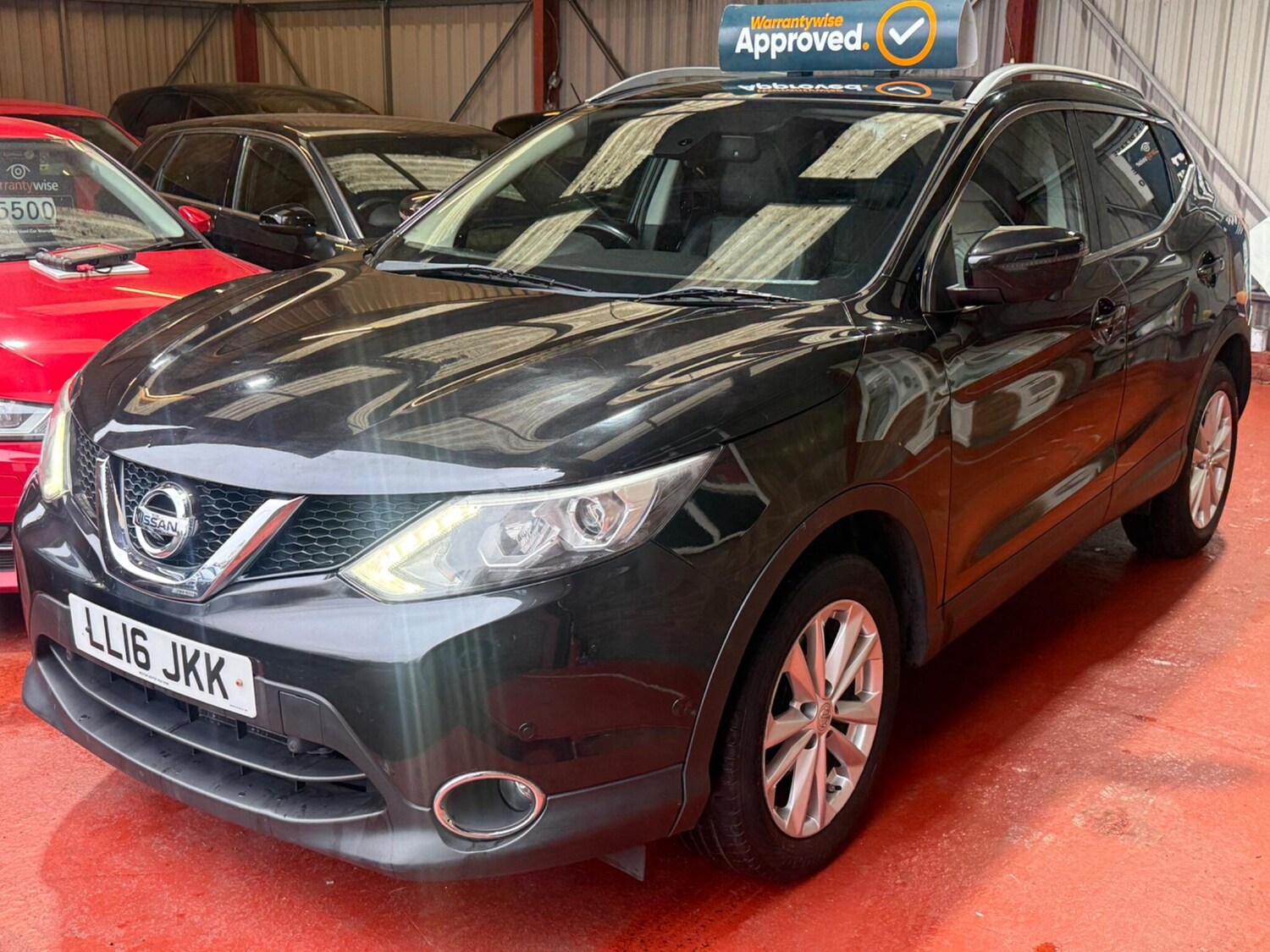 Used Nissan Qashqai for sale - 76701072: Photo 9