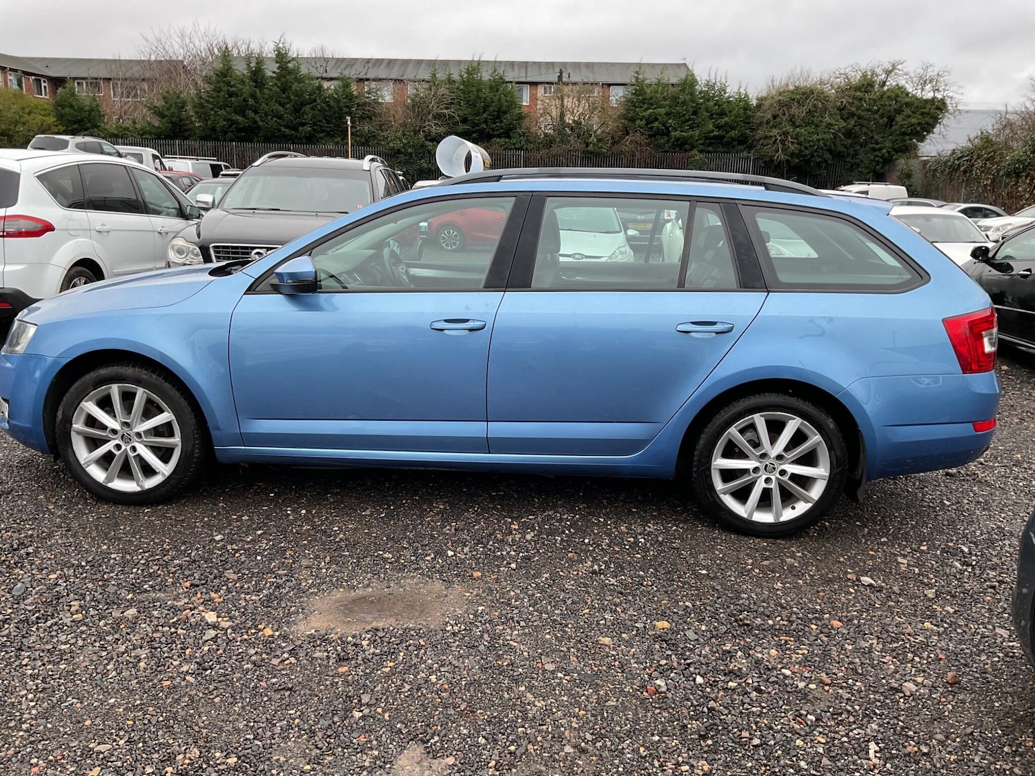 Used Skoda Octavia 2014 for sale - 77478984: Photo 10