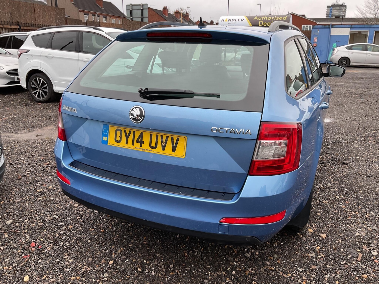 Used Skoda Octavia 2014 for sale - 77478984: Photo 12