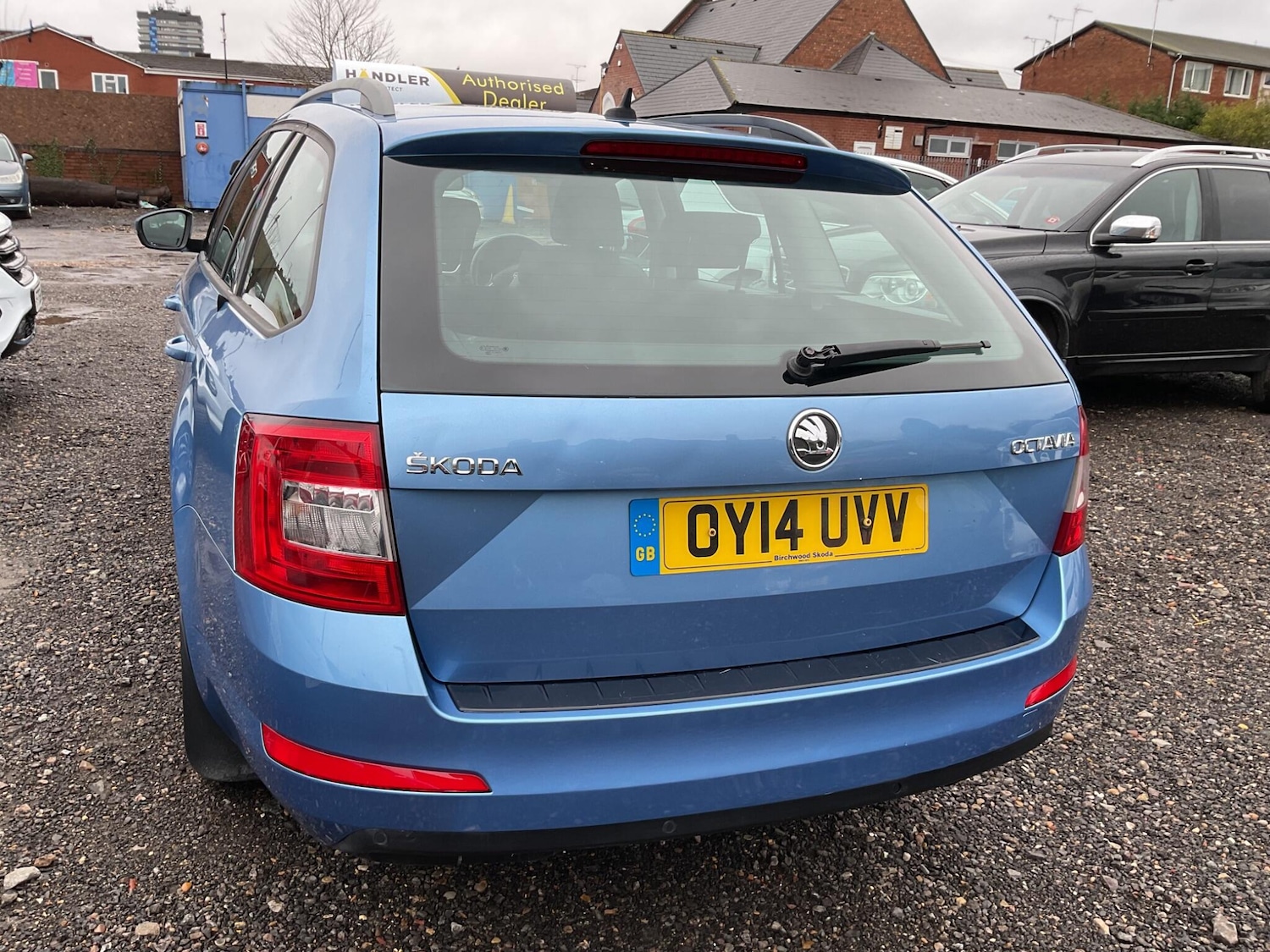 Used Skoda Octavia 2014 for sale - 77478984: Photo 13