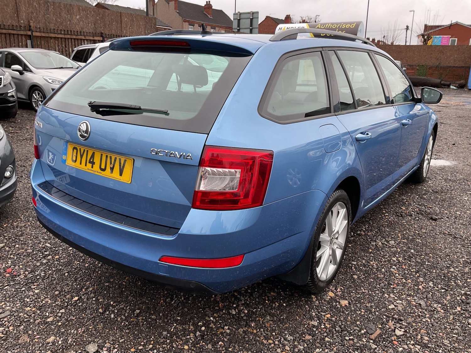 Used Skoda Octavia 2014 for sale - 77478984: Photo 15