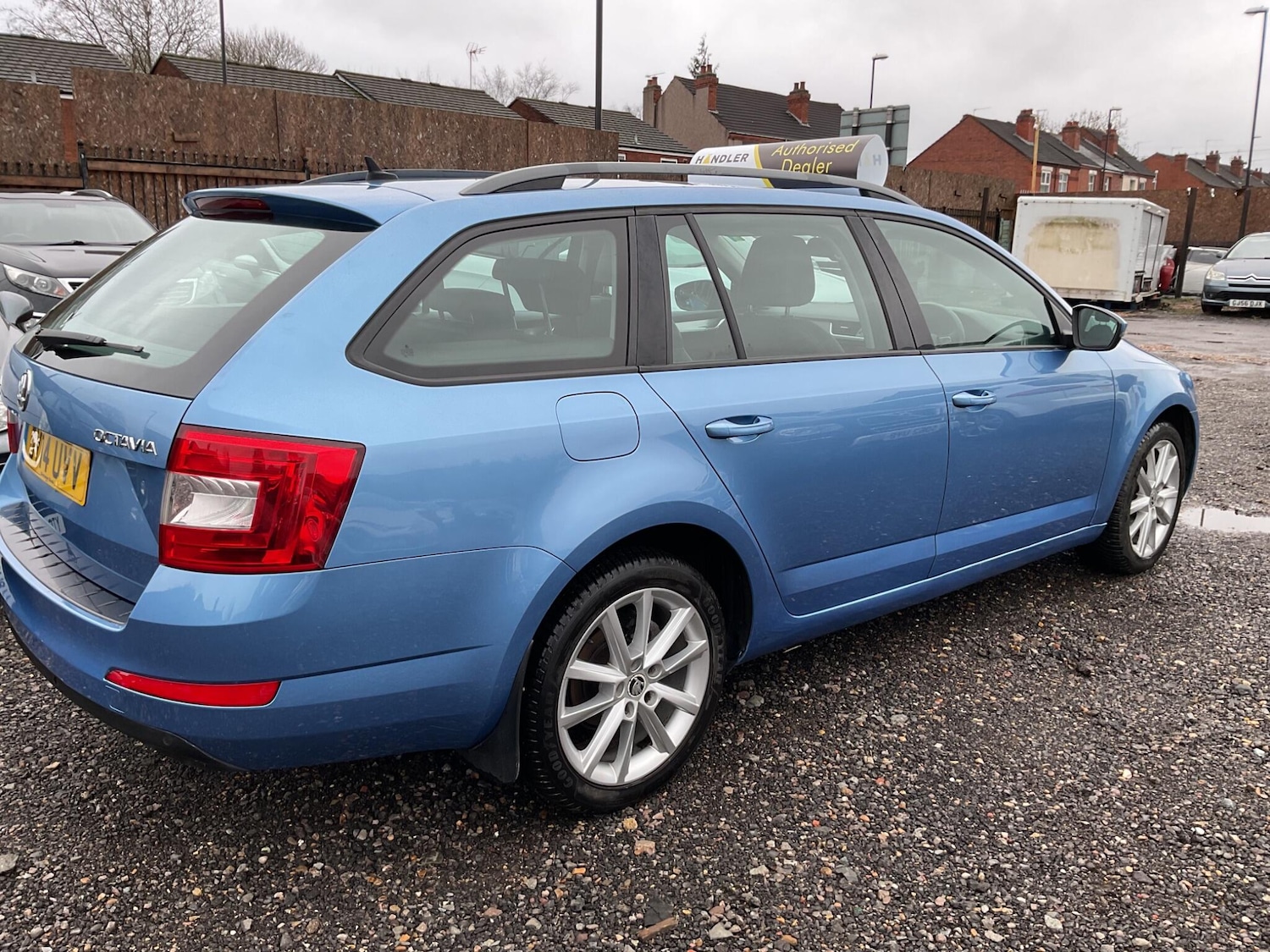 Used Skoda Octavia 2014 for sale - 77478984: Photo 16