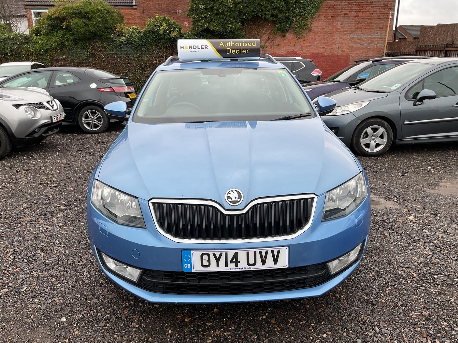 Used Skoda Octavia 2014 for sale - 77478984: Photo 2