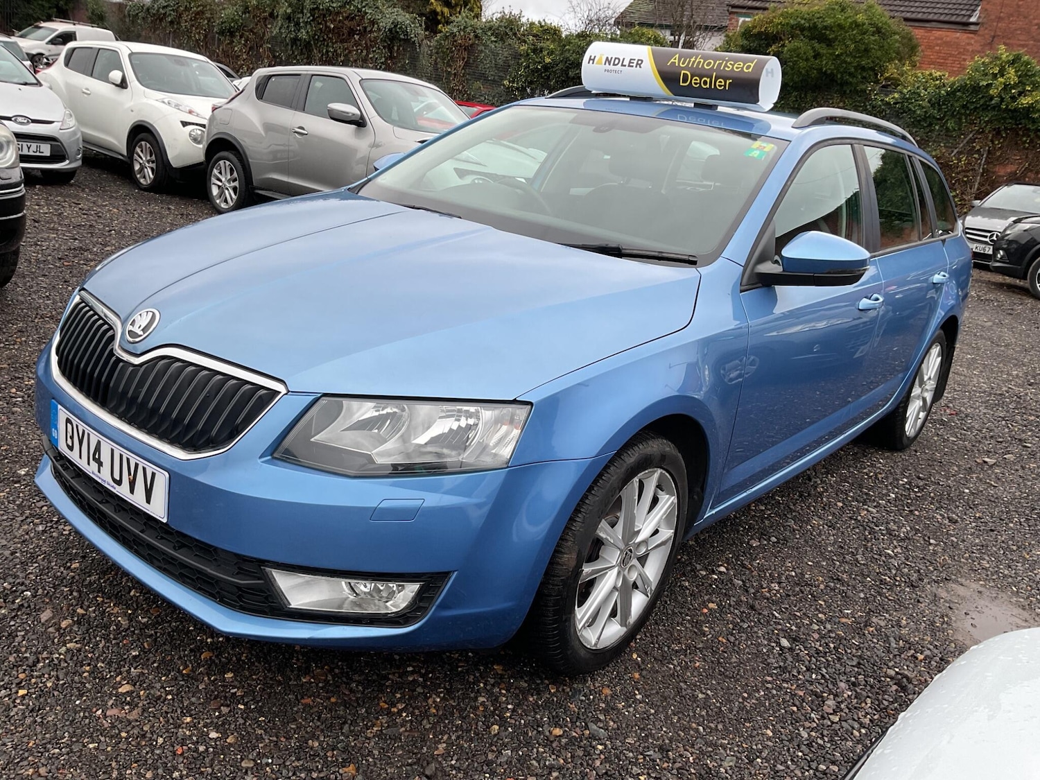 Used Skoda Octavia 2014 for sale - 77478984: Photo 3