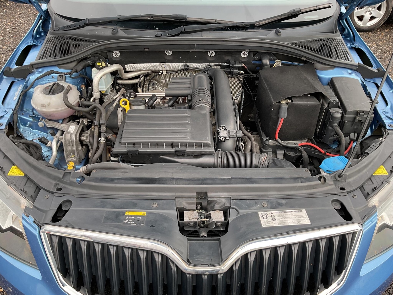 Used Skoda Octavia 2014 for sale - 77478984: Photo 35