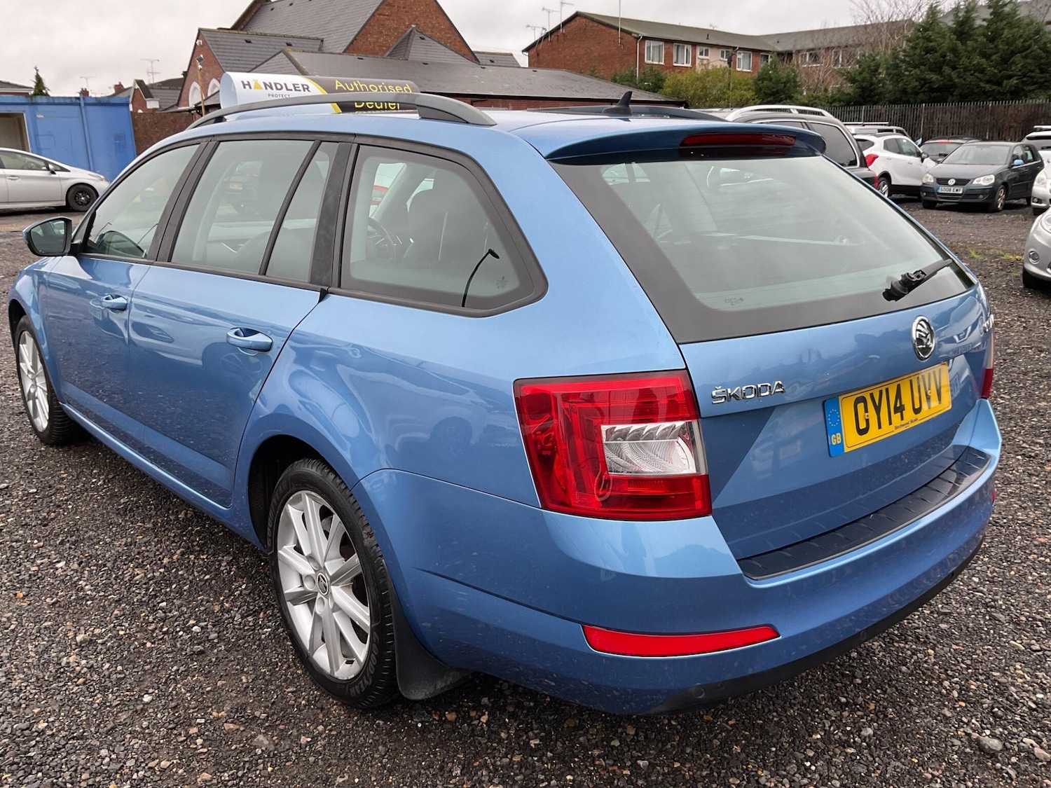 Used Skoda Octavia 2014 for sale - 77478984: Photo 4