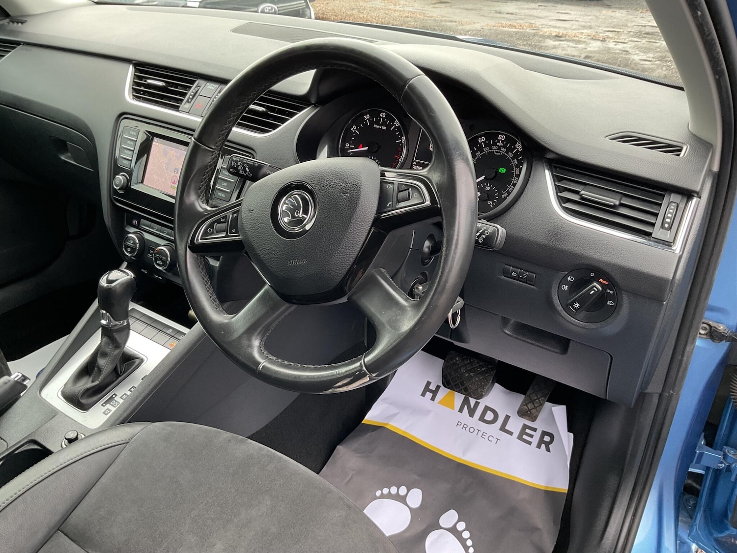 Used Skoda Octavia 2014 for sale - 77478984: Photo 44