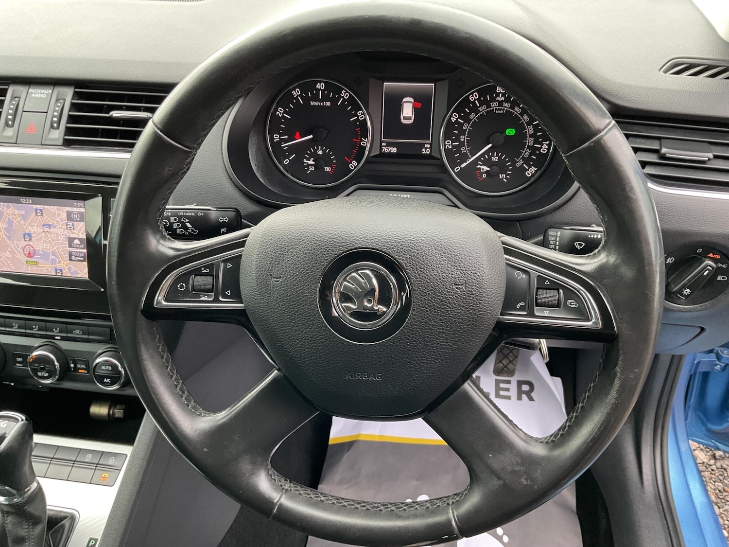 Used Skoda Octavia 2014 for sale - 77478984: Photo 45