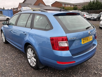 Used Skoda Octavia 2014 for sale - 77478984: Photo