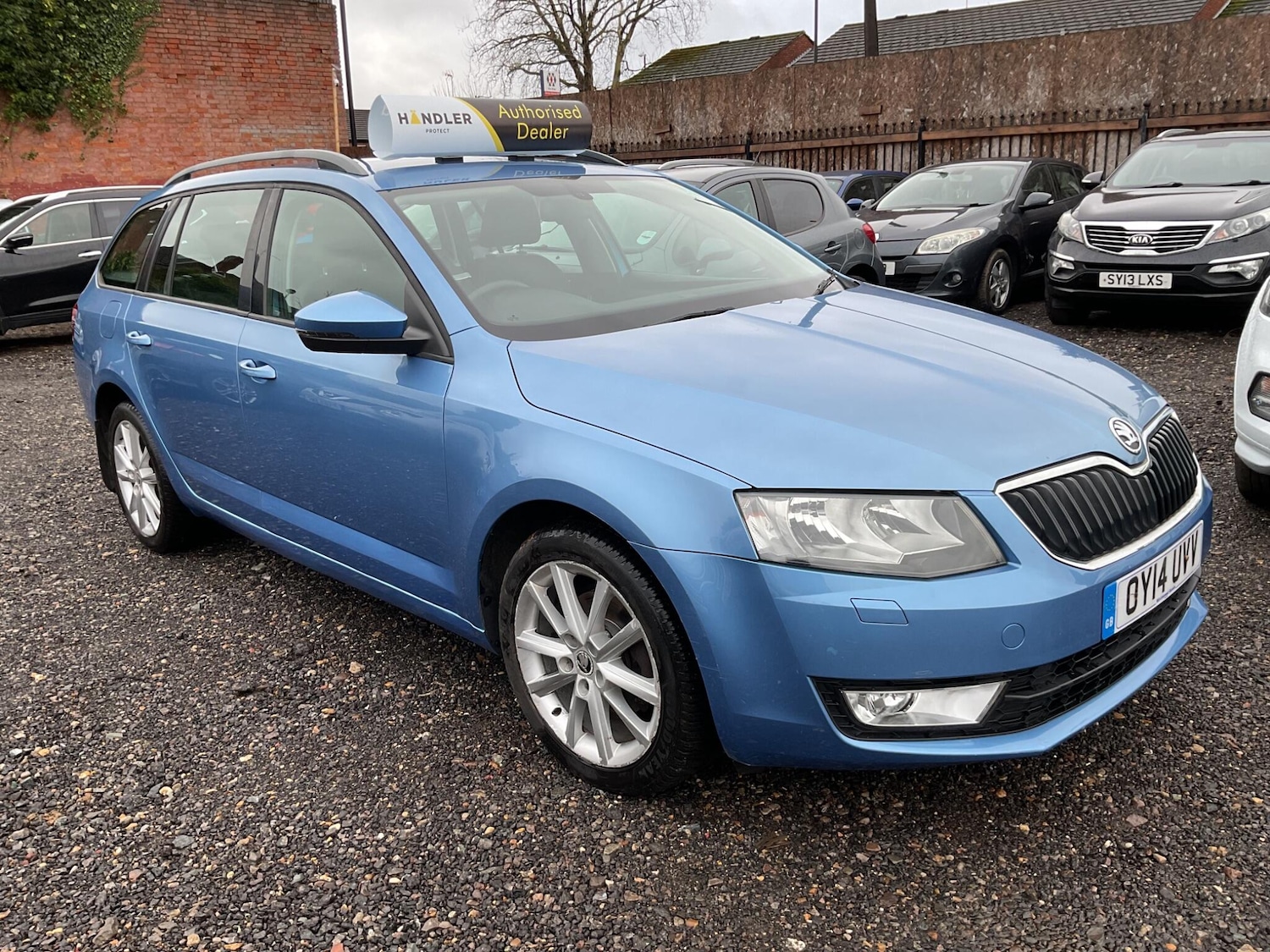 Used Skoda Octavia 2014 for sale - 77478984: Photo 5