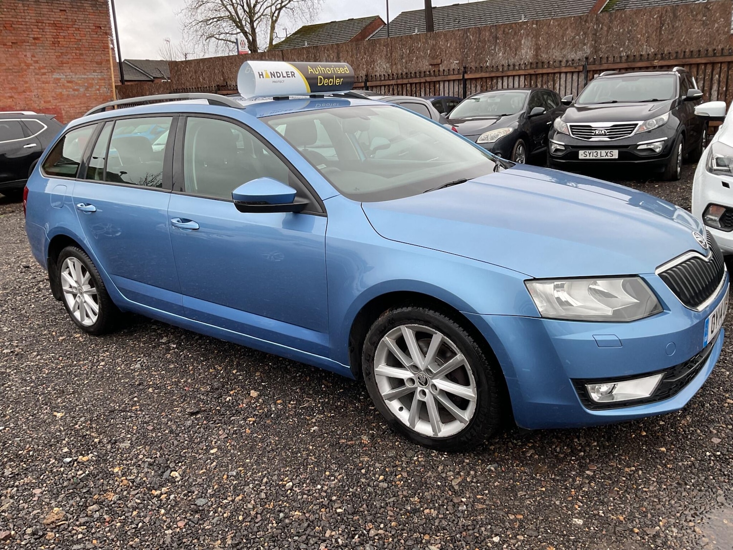 Used Skoda Octavia 2014 for sale - 77478984: Photo 6