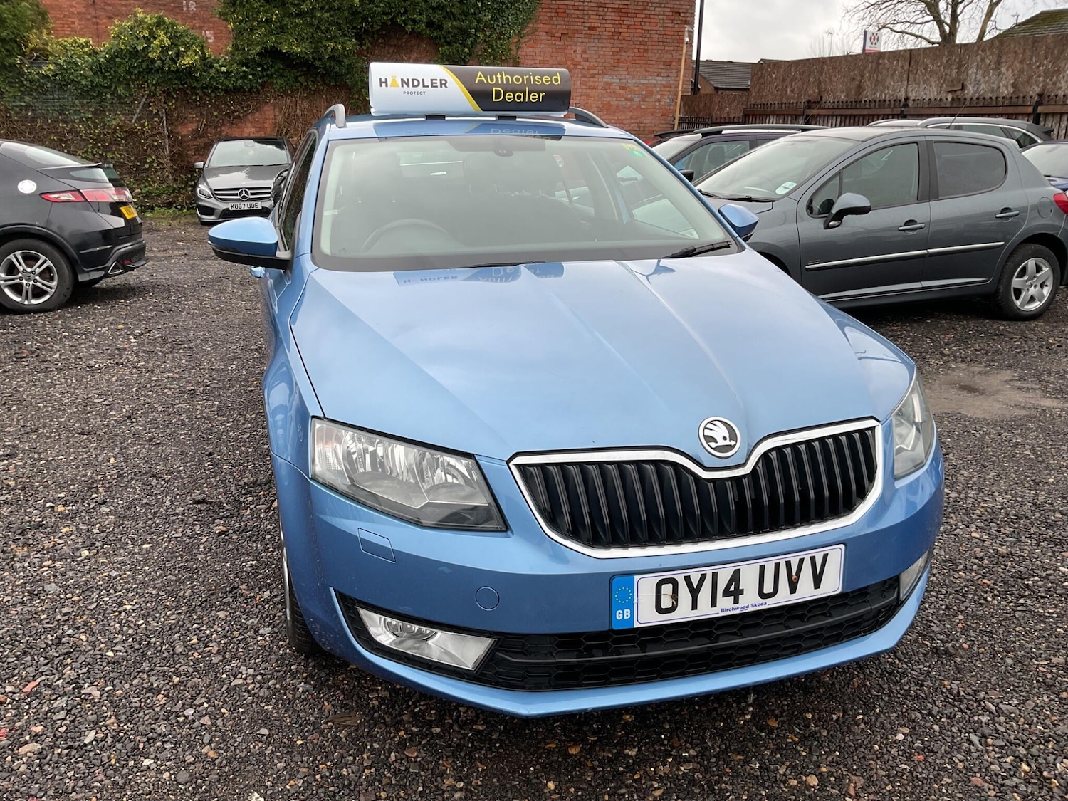 Used Skoda Octavia 2014 for sale - 77478984: Photo 7