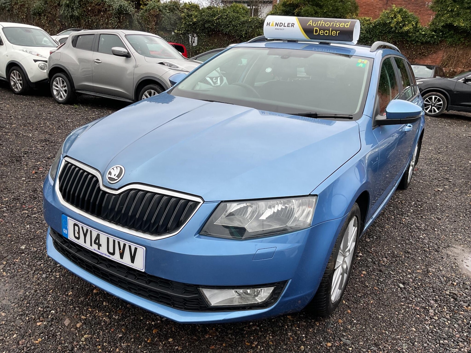 Used Skoda Octavia 2014 for sale - 77478984: Photo 8