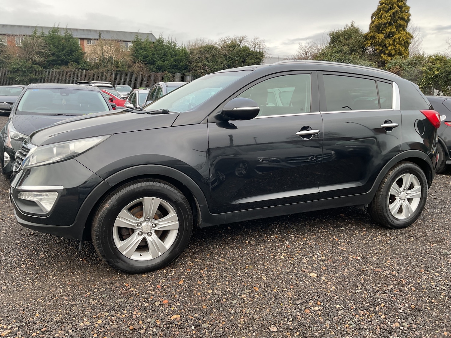 Used Kia Sportage 2013 for sale - 77228480: Photo 10