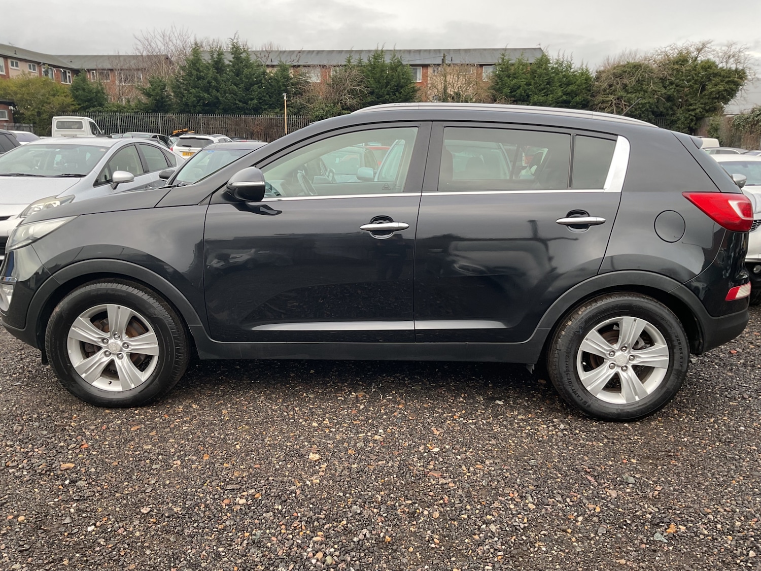 Used Kia Sportage 2013 for sale - 77228480: Photo 11