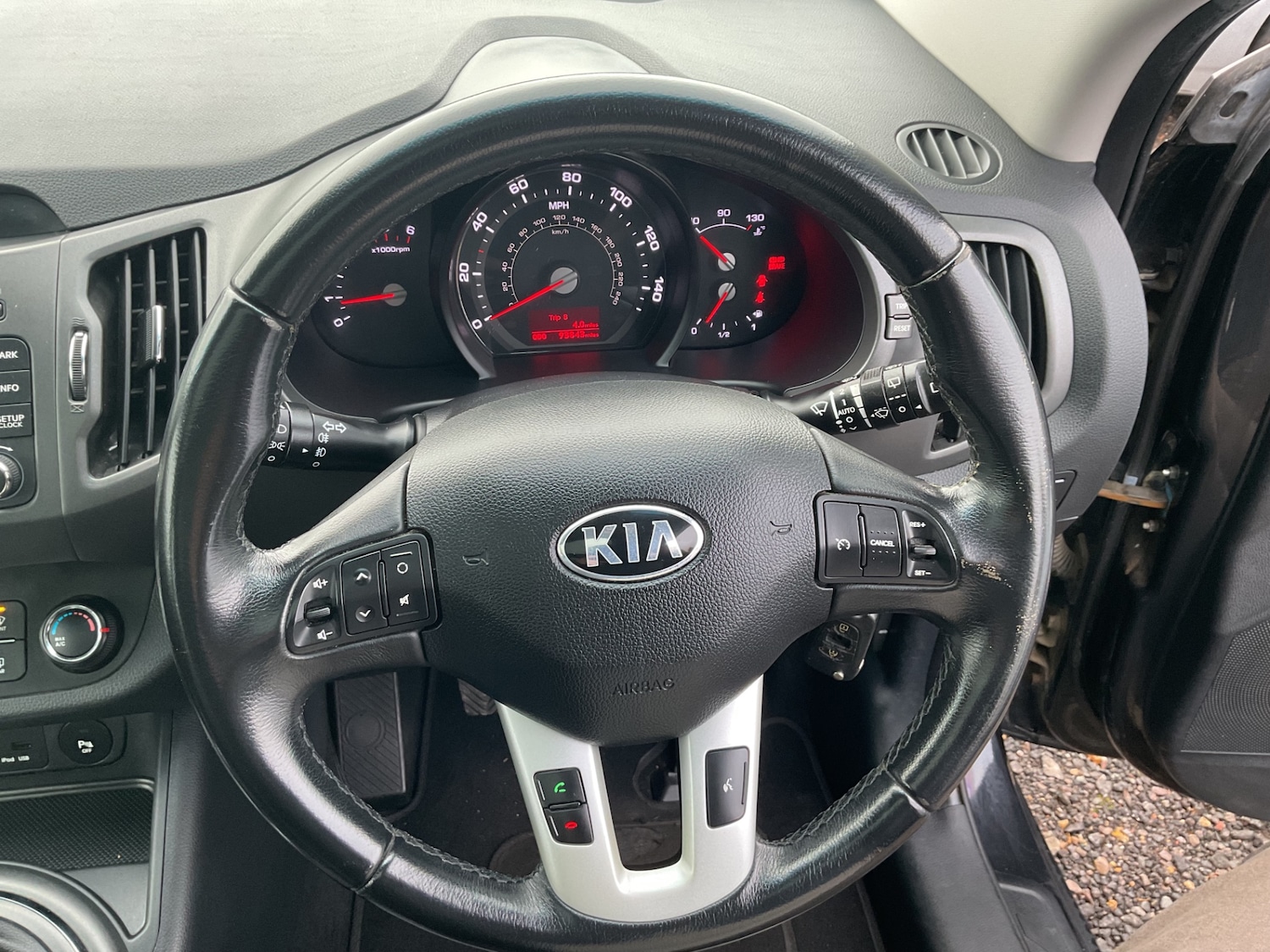 Used Kia Sportage 2013 for sale - 77228480: Photo 21