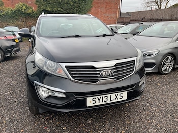 Used Kia Sportage 2013 for sale - 77228480: Photo
