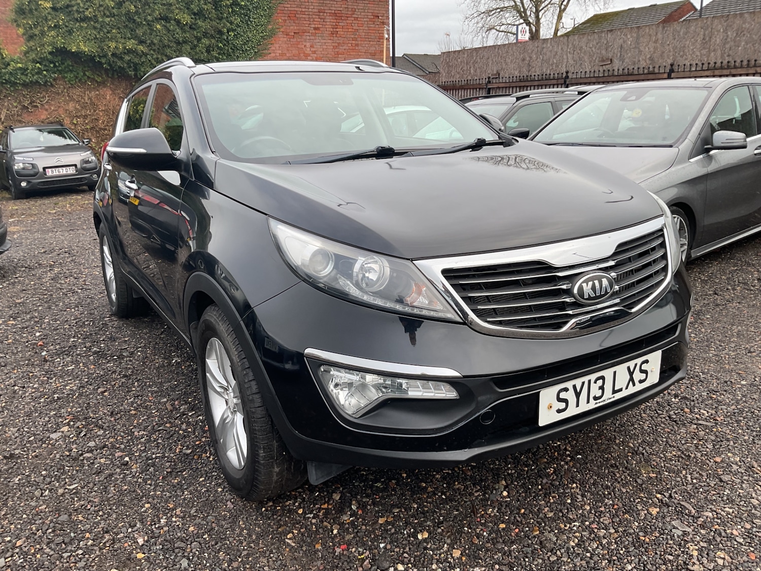 Used Kia Sportage 2013 for sale - 77228480: Photo 3