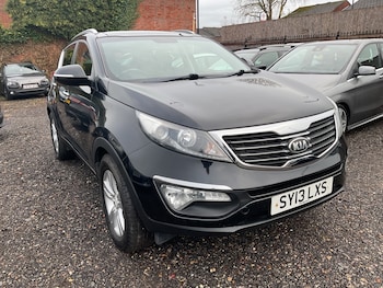 Used Kia Sportage 2013 for sale - 77228480: Photo