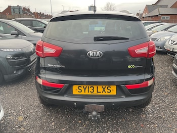 Used Kia Sportage 2013 for sale - 77228480: Photo