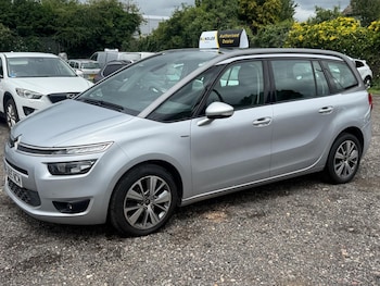 Used Citroen Grand C4 Picasso 2016 for sale - 79553043: Photo