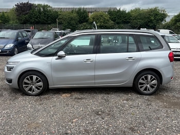 Used Citroen Grand C4 Picasso 2016 for sale - 79553043: Photo