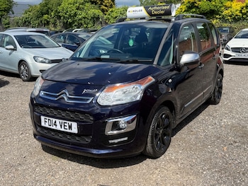 Used Citroen C3 Picasso 2014 for sale - 78504189: Photo