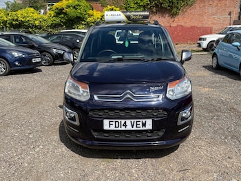 Used Citroen C3 Picasso 2014 for sale - 78504189: Photo
