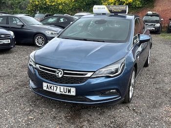Used Vauxhall Astra 2017 for sale - 78810312: Photo