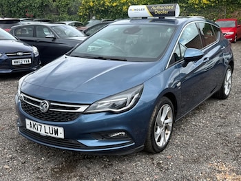 Used Vauxhall Astra 2017 for sale - 78810312: Photo