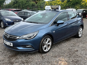 Used Vauxhall Astra 2017 for sale - 78810312: Photo