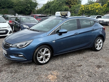 Used Vauxhall Astra 2017 for sale - 78810312: Photo