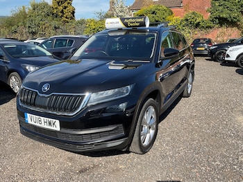 Used Skoda Kodiaq 2018 for sale - 78763033: Photo