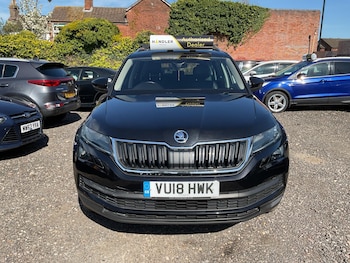 Used Skoda Kodiaq 2018 for sale - 78763033: Photo