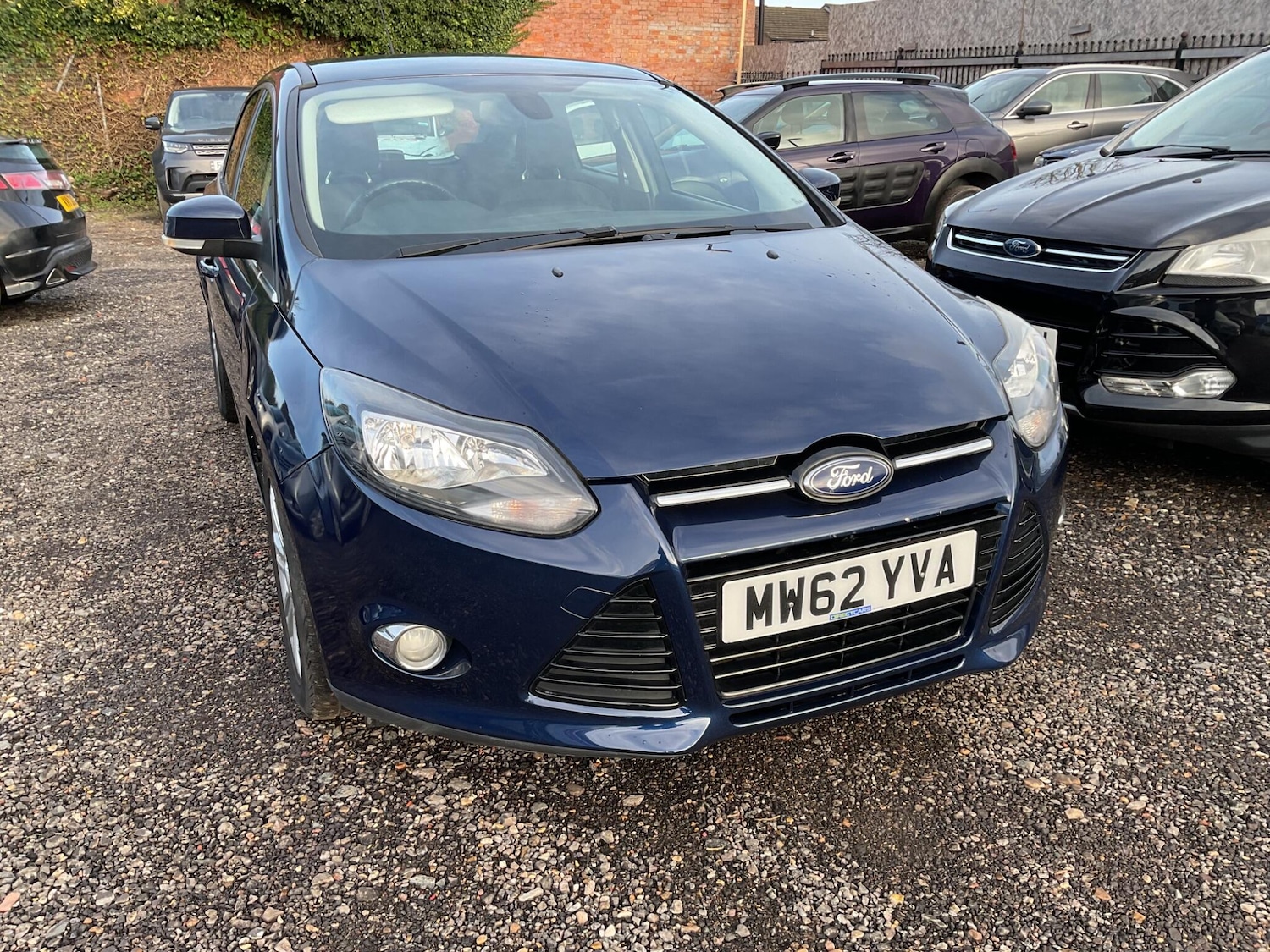 Used Ford Focus for sale - 77704758: Photo 1
