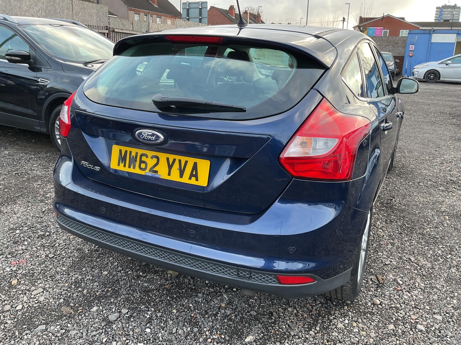 Used Ford Focus for sale - 77704758: Photo 11