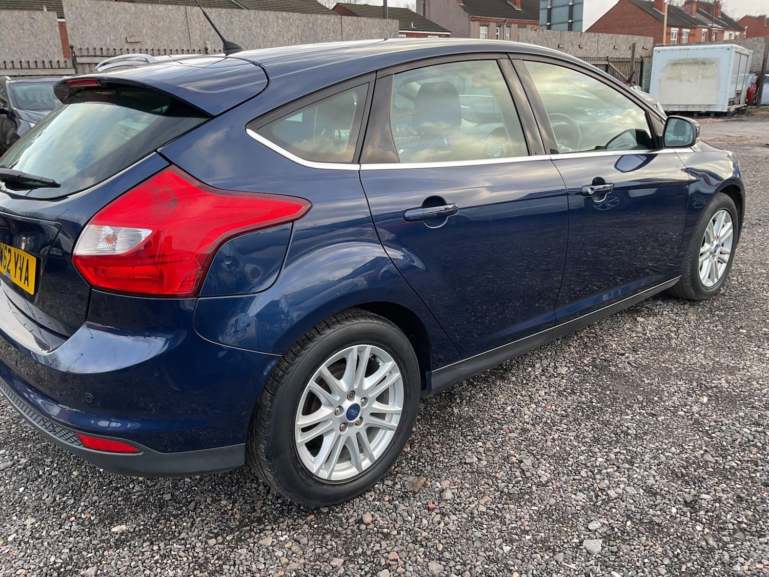 Used Ford Focus for sale - 77704758: Photo 13