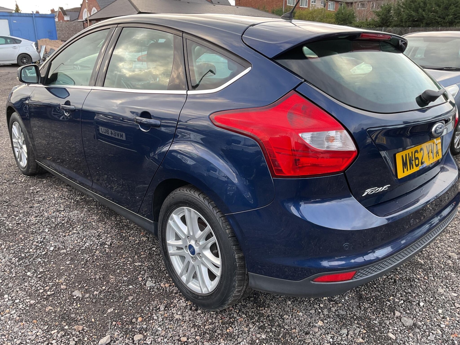 Used Ford Focus for sale - 77704758: Photo 8