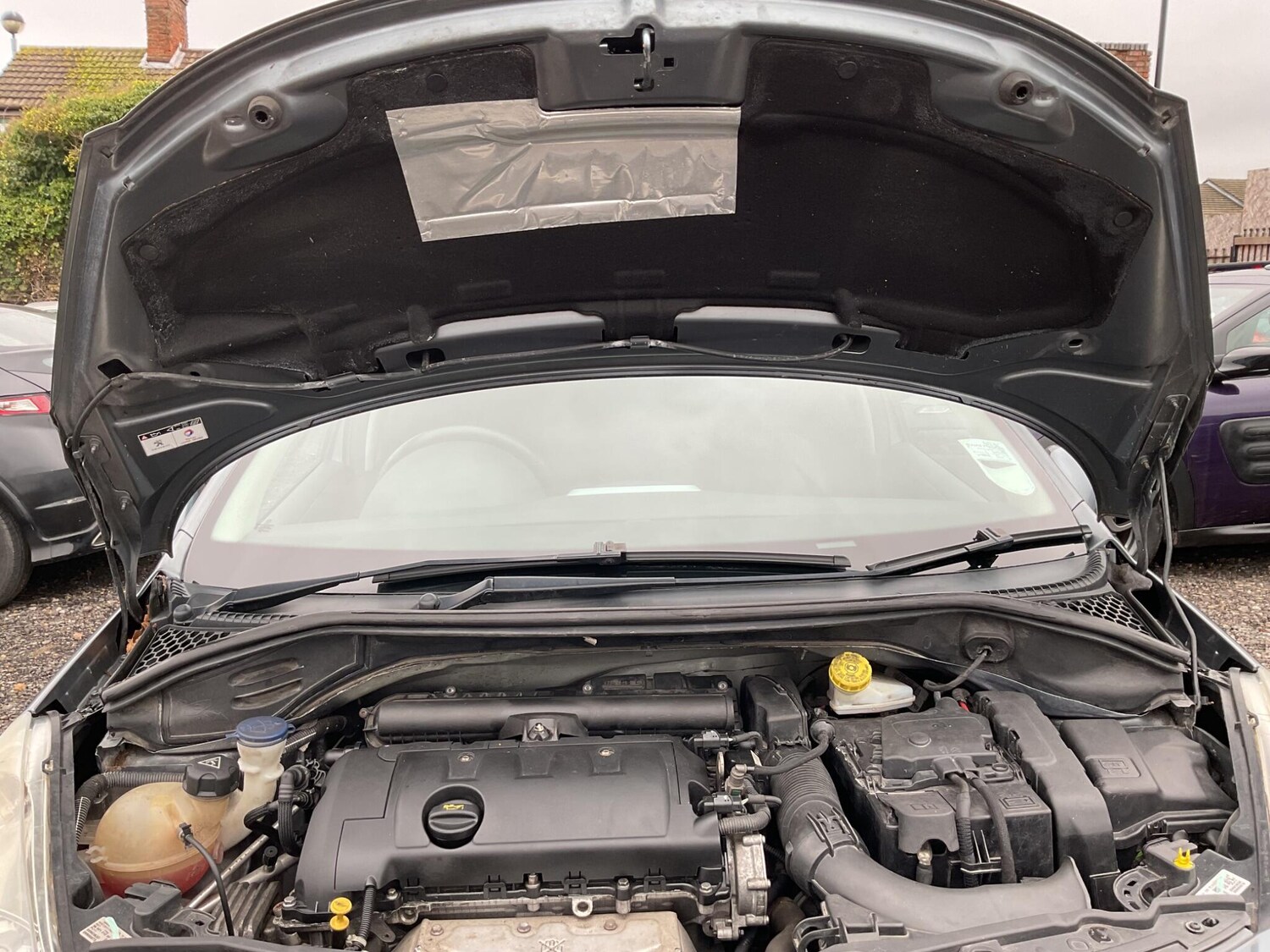 Used Peugeot 207 2011 for sale - 77400661: Photo 21