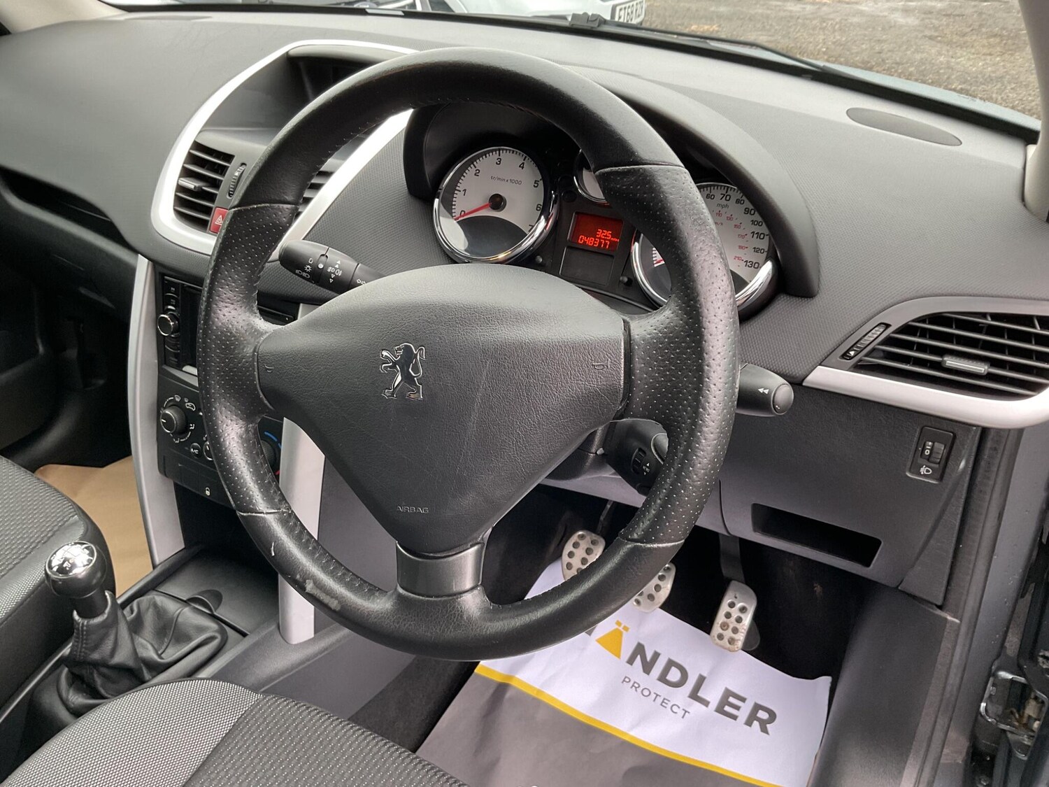 Used Peugeot 207 2011 for sale - 77400661: Photo 29