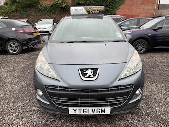 Used Peugeot 207 2011 for sale - 77400661: Photo